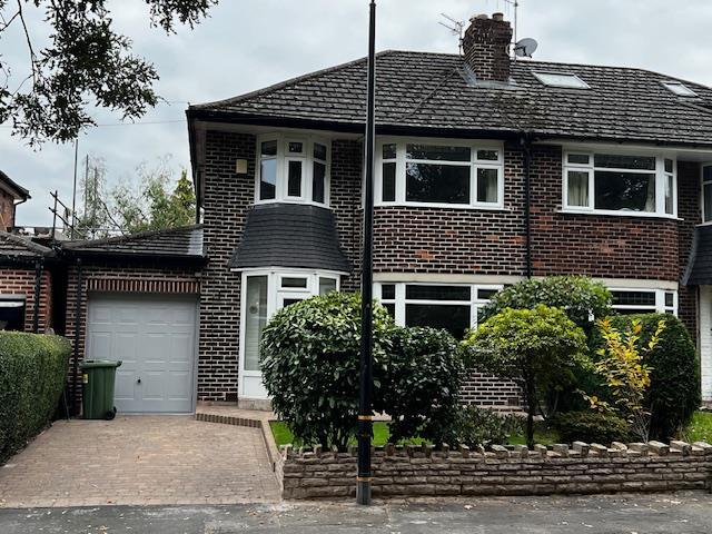 Main image of property: Cloverley Drive, Timperley, Altrincham