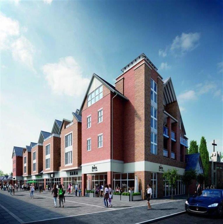 Main image of property: Connaught Place, Hale Road, Hale Barns