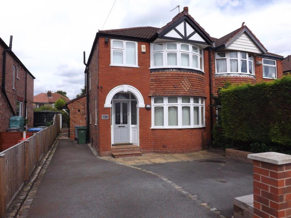 Main image of property: Sylvan Avenue, Timperley