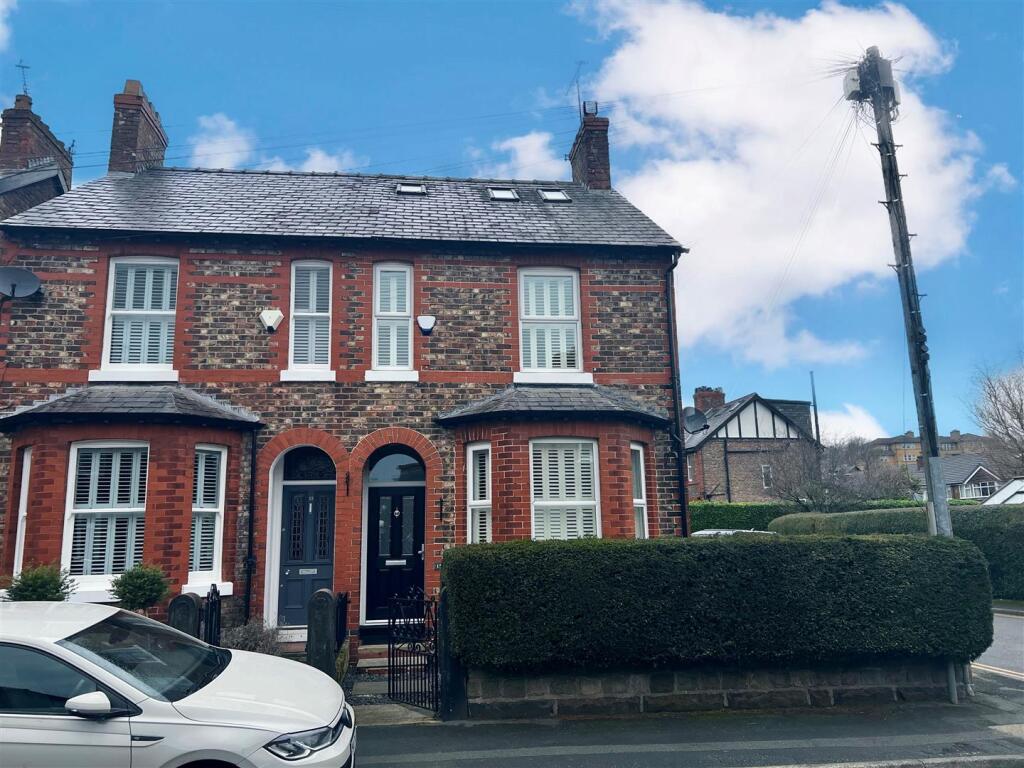 Main image of property: York Road, Bowdon, Altrincham