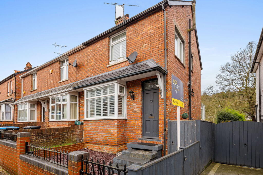 Main image of property: Croydon Road, Caterham, CR3 6PG