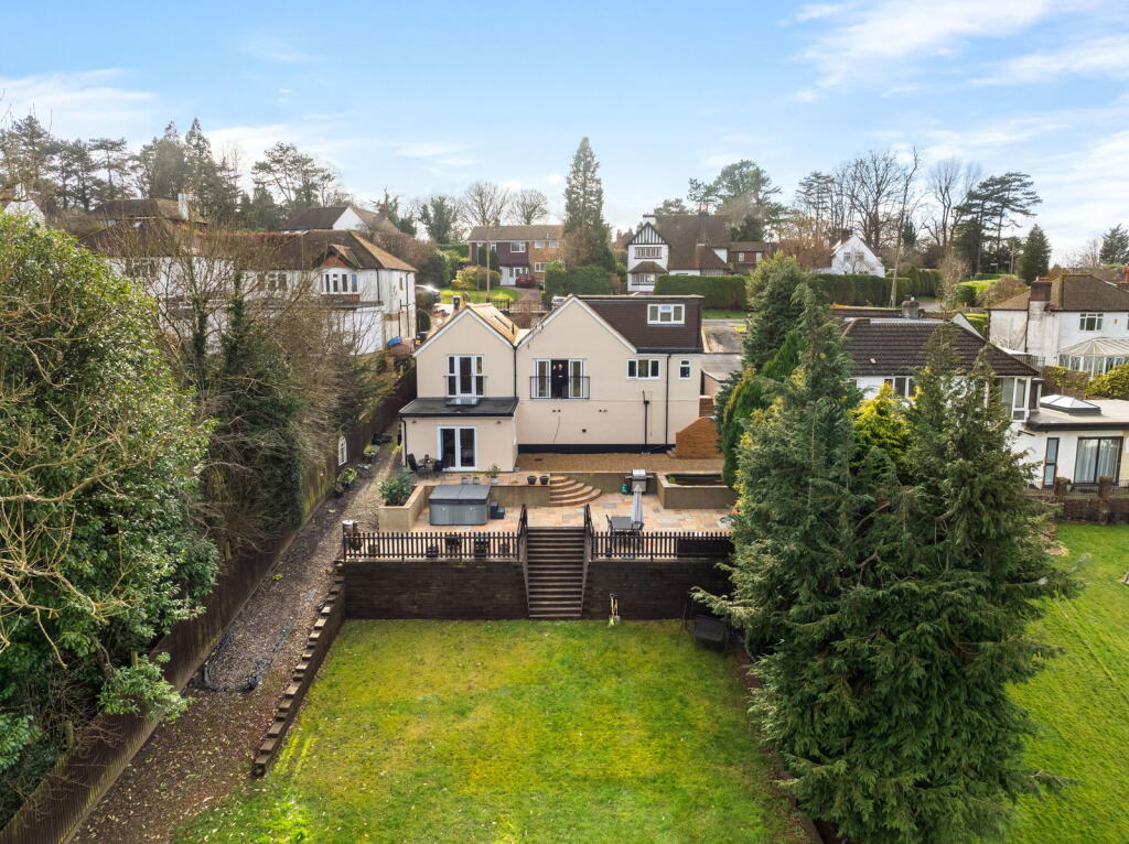 Main image of property: Searchwood Road, Warlingham, CR6 9BB
