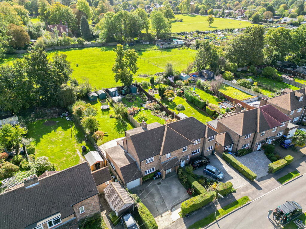 Main image of property: Shelton Avenue, Warlingham, CR6 9NE