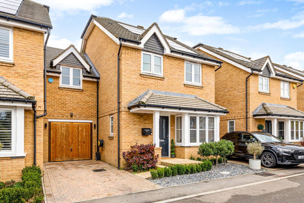 Main image of property: Woodview Way, Caterham, CR3 5WP