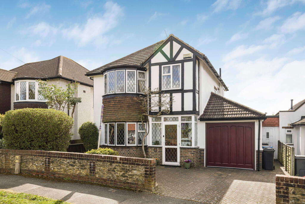 Main image of property: Brian Avenue, South Croydon, CR2 9NJ