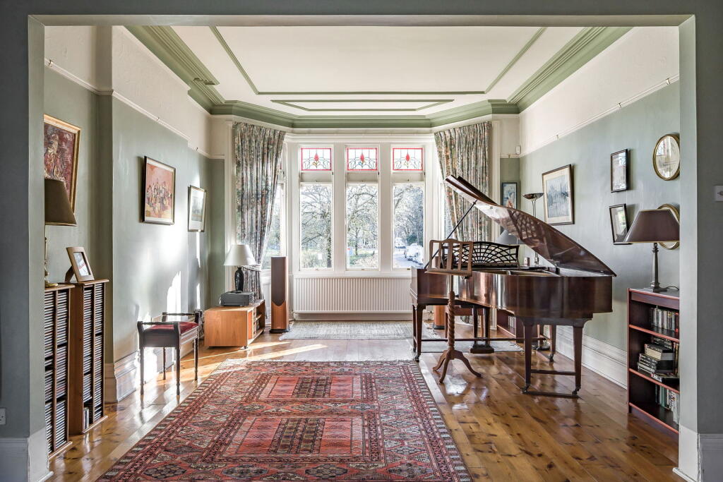 Main image of property: Ty Draw Road, Roath Park, Cardiff, CF23 5HB