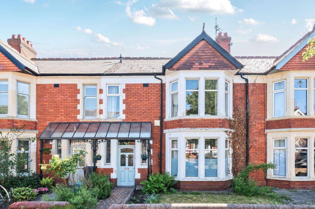 Main image of property: Southminster Road, Penylan, Cardiff