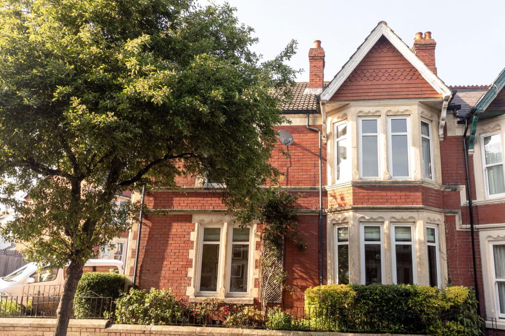 Main image of property: Amesbury Road, Penylan, Cardiff, CF23 5DX