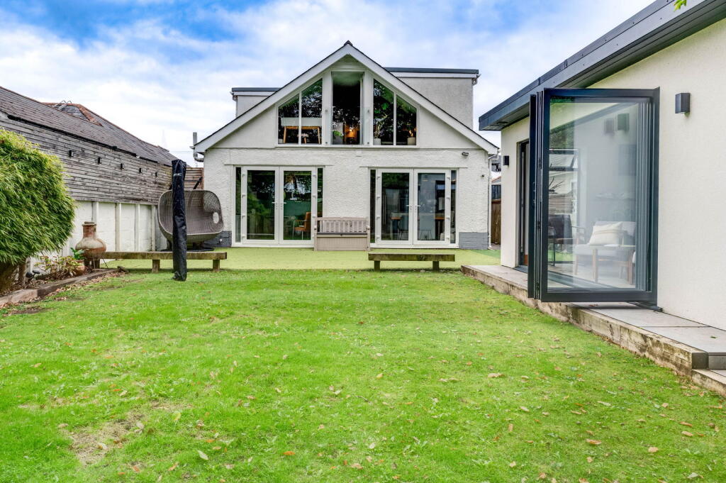 Main image of property: Caegwyn Road,Cardiff,CF14 1TD