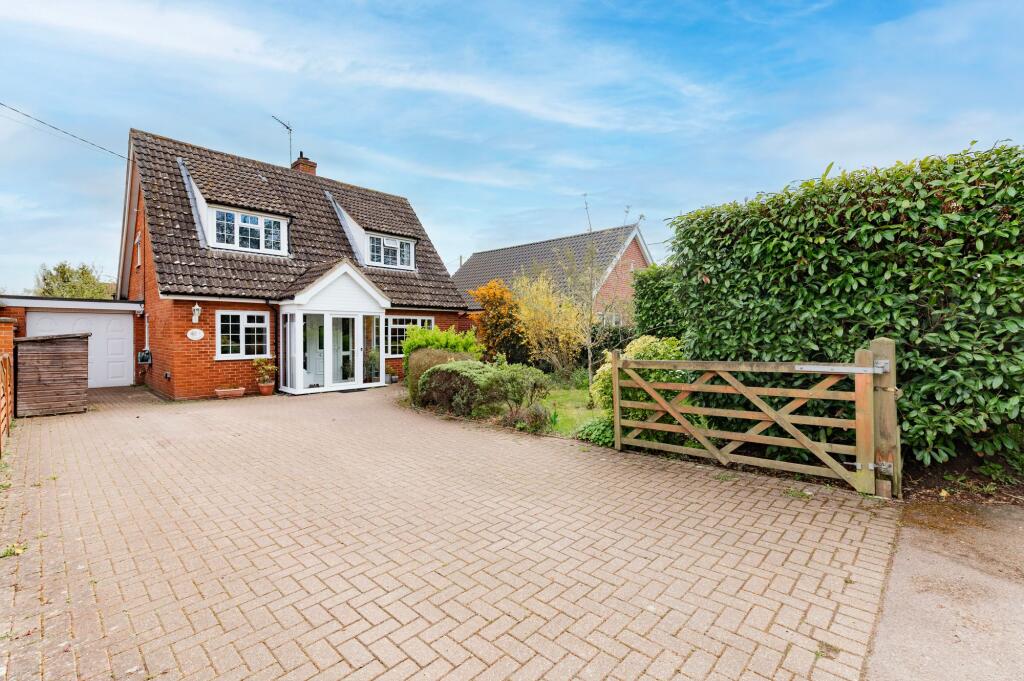 Main image of property: The Street, Alburgh