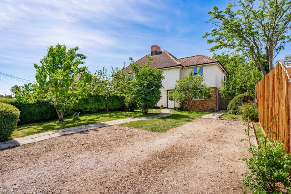 Main image of property: Oakfields, Monk Soham