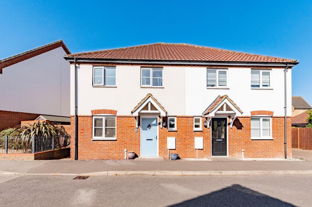 Main image of property: Prince William Way, Diss