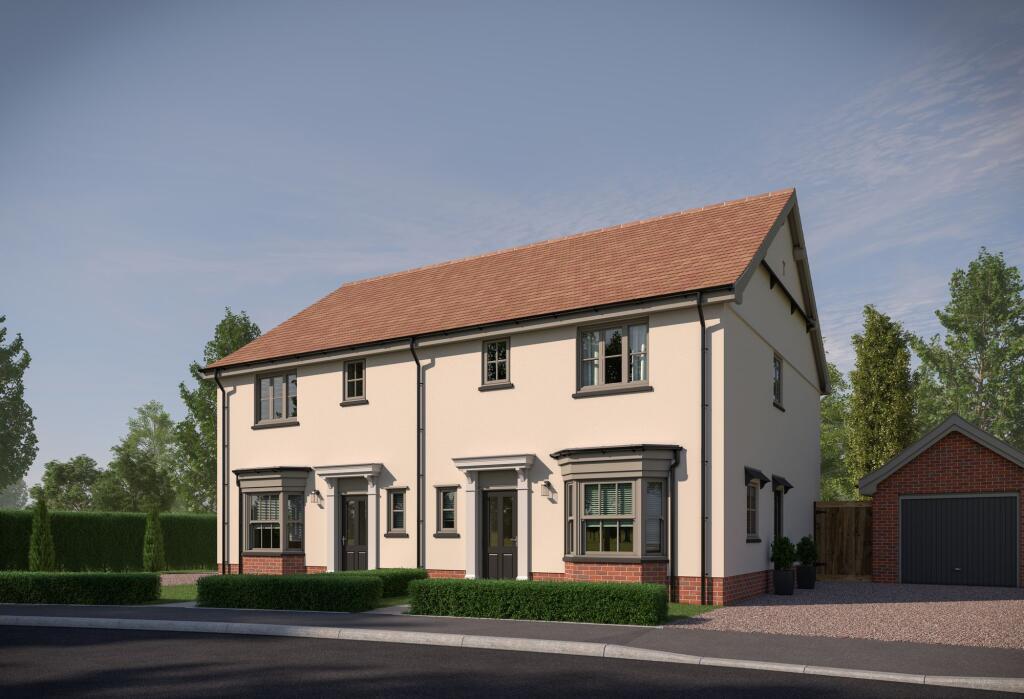 Main image of property: Plot 20, Sarsons Meadow, Hopton