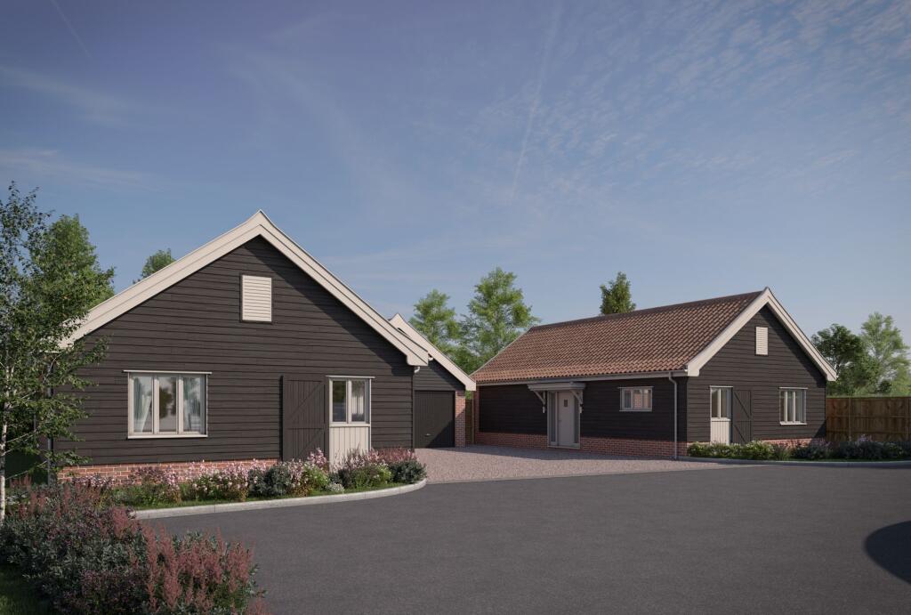 Main image of property: Plot 25, Sarsons Meadow, Hopton