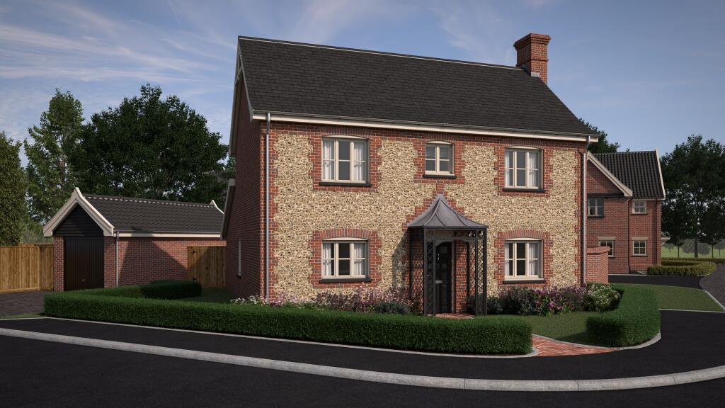 Main image of property: Plot 28, Sarsons Meadow, Hopton