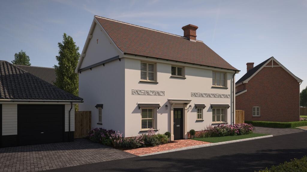 Main image of property: Plot 29, Sarsons Meadow, Hopton