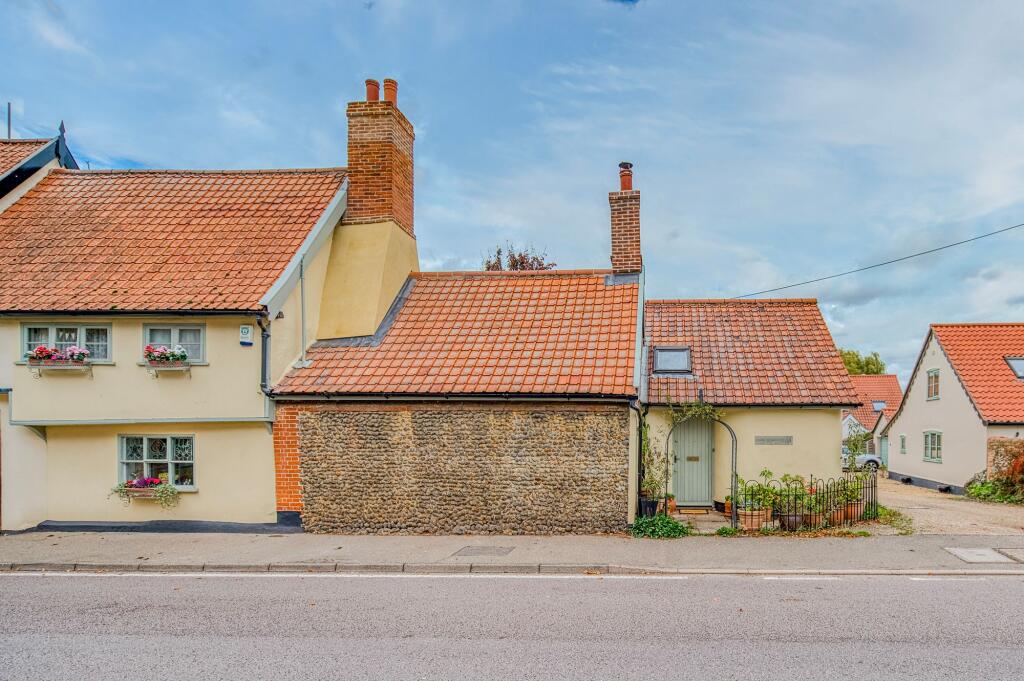 Main image of property: The Street, Rickinghall