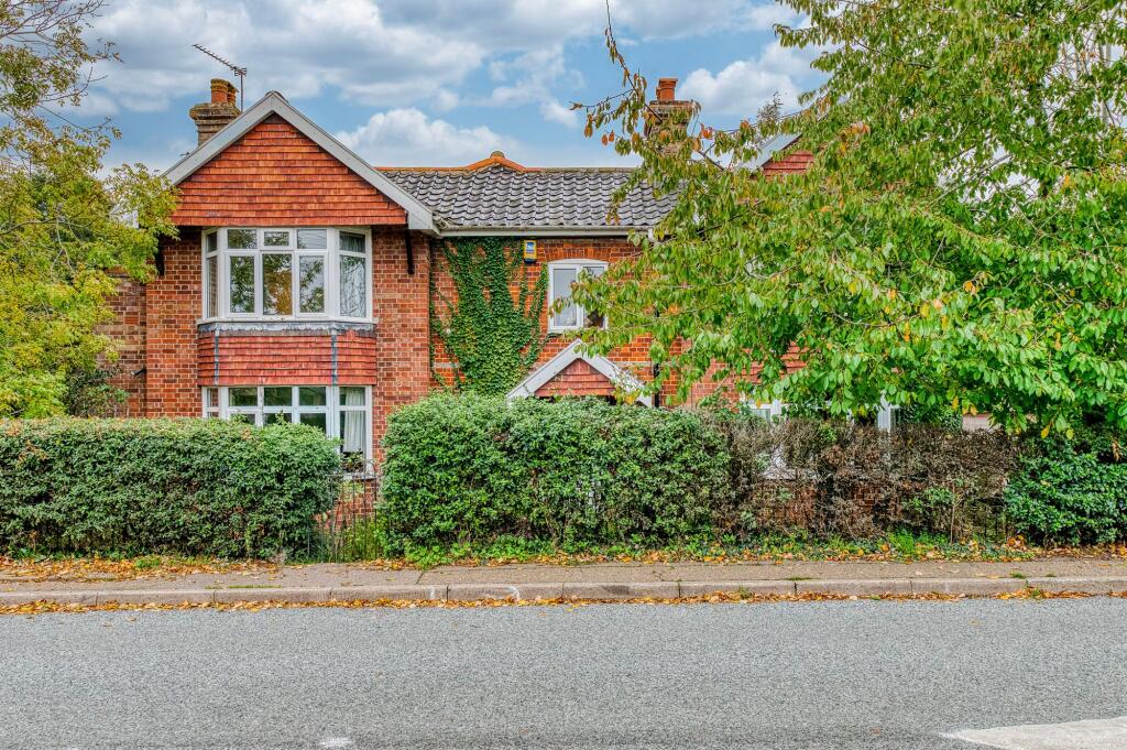 Main image of property: High Road, Wortwell