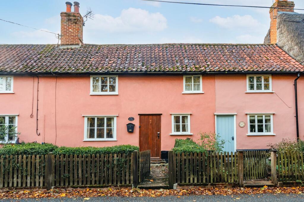Main image of property: The Street, Thornham Magna