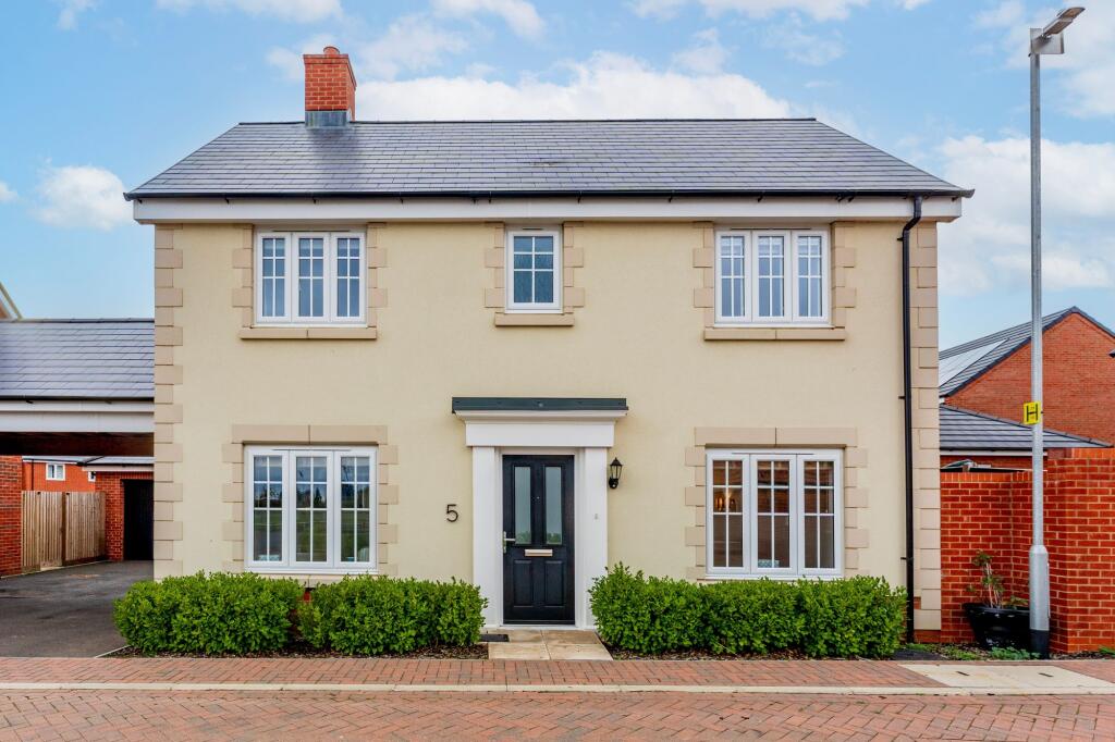 Main image of property: Jervis Close, Eye