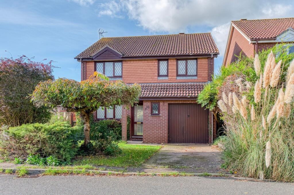 Main image of property: Burton Close, Diss
