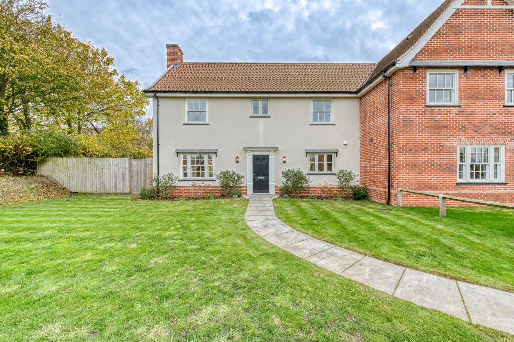 Main image of property: Highbank Meadow, Finningham