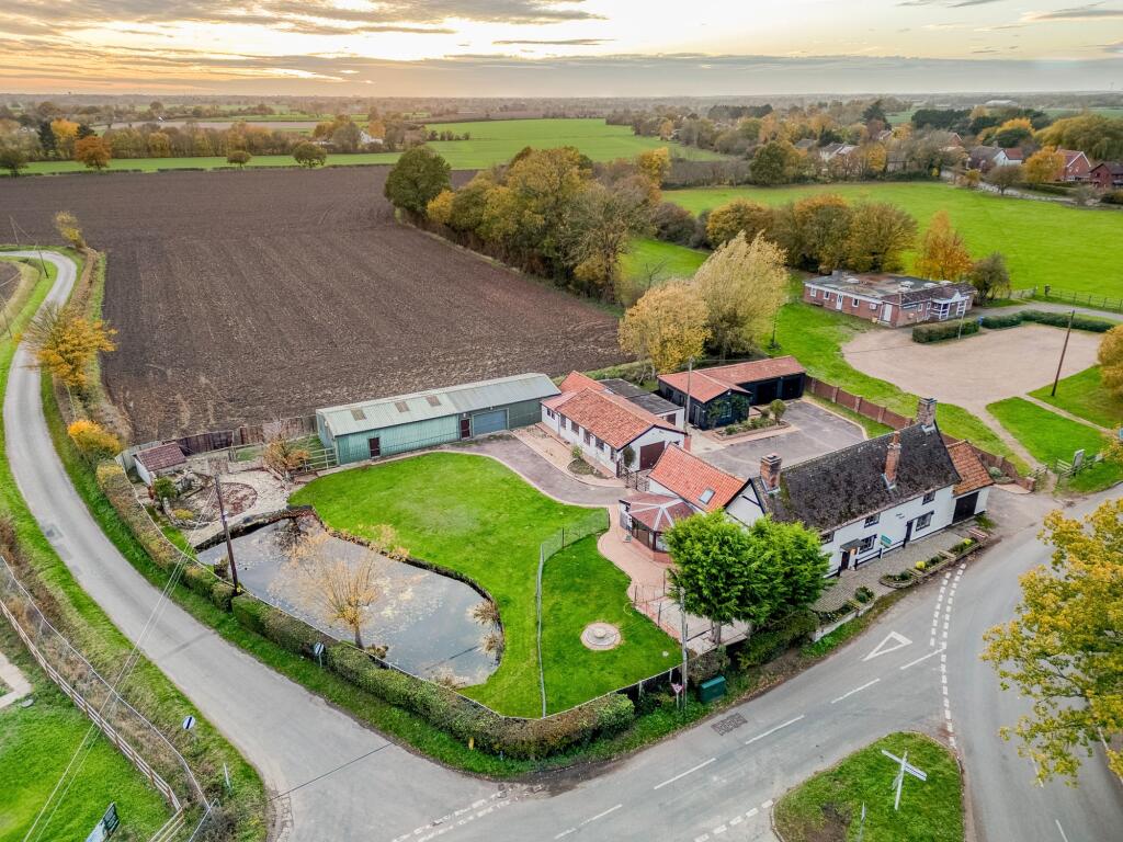 Main image of property: The Street, Horham