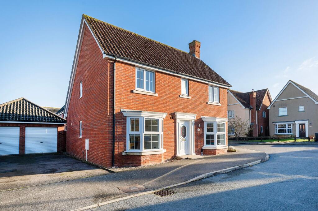 Main image of property: Scrumpy Way, Banham