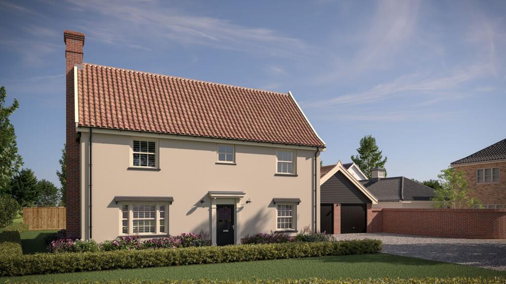 Main image of property: Plot 31, Sarsons Meadow, Hopton