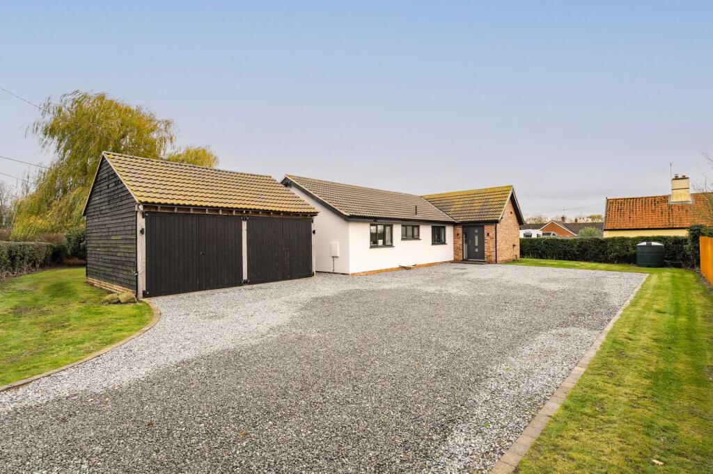 Main image of property: Rectory Road, Tivetshall St. Mary