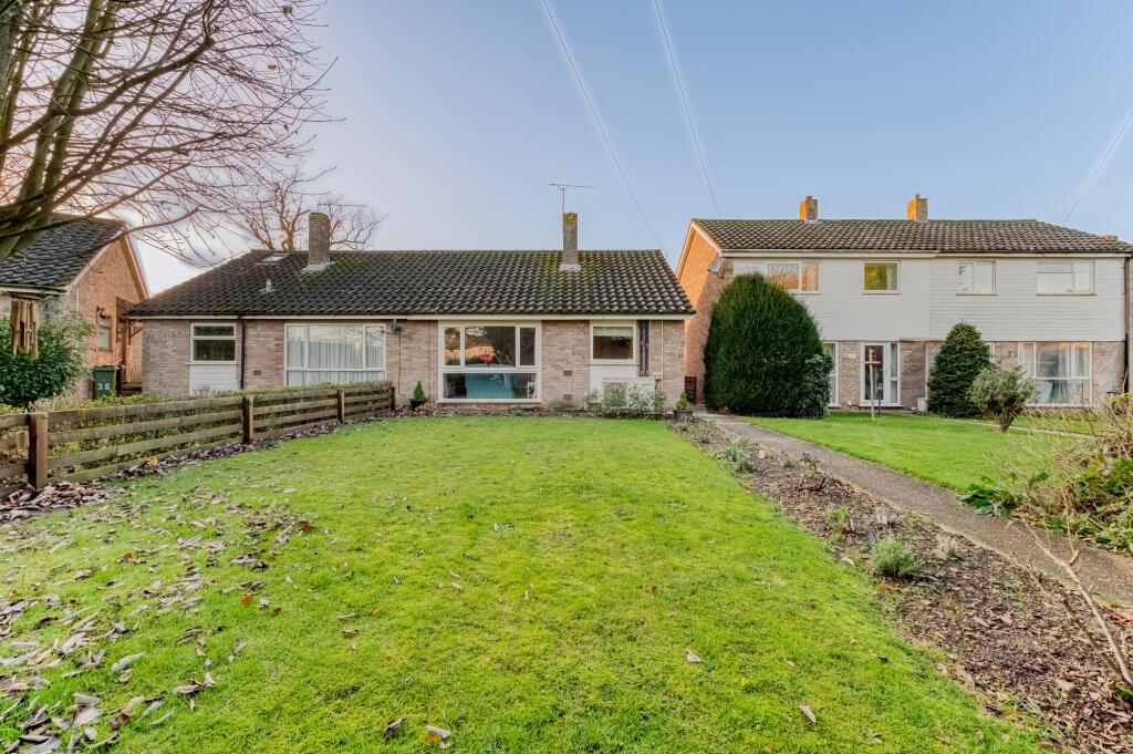 Main image of property: Beech Way, Dickleburgh