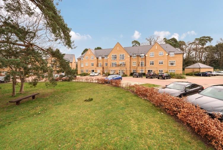 Main image of property: Queenswood Crescent, Englefield Green, Egham