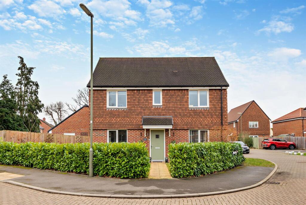 Main image of property: Trinity Wood, West End, Woking