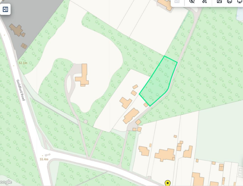 Main image of property: Limecroft Road, Knaphill, Woking