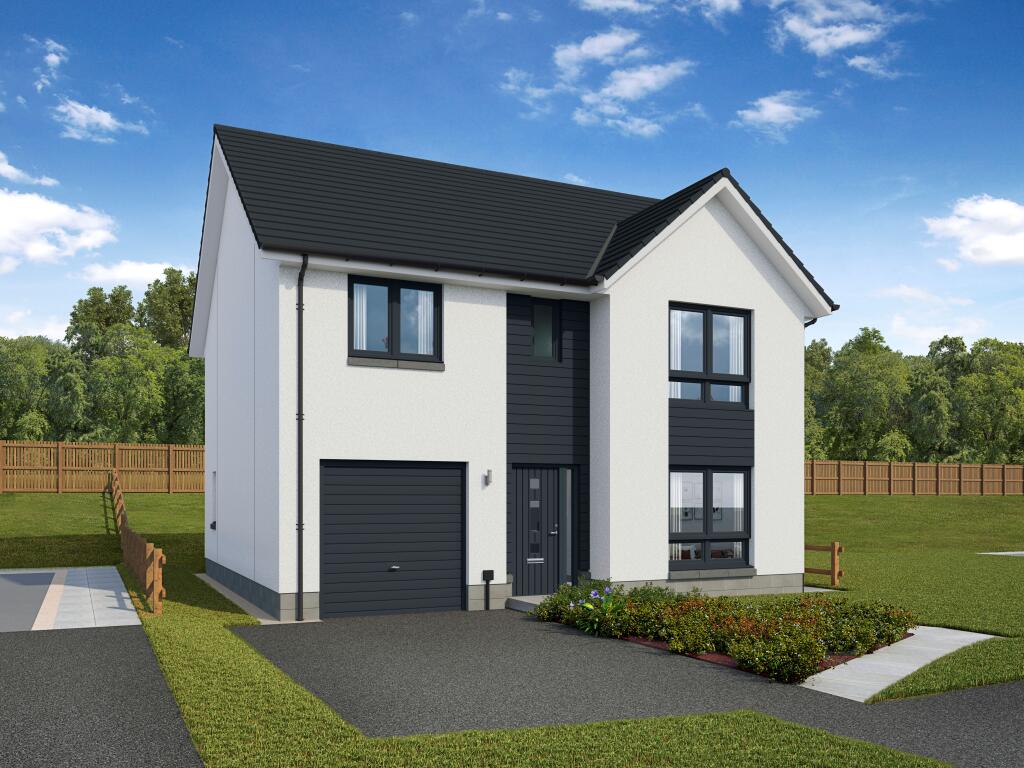 4 bedroom detached house