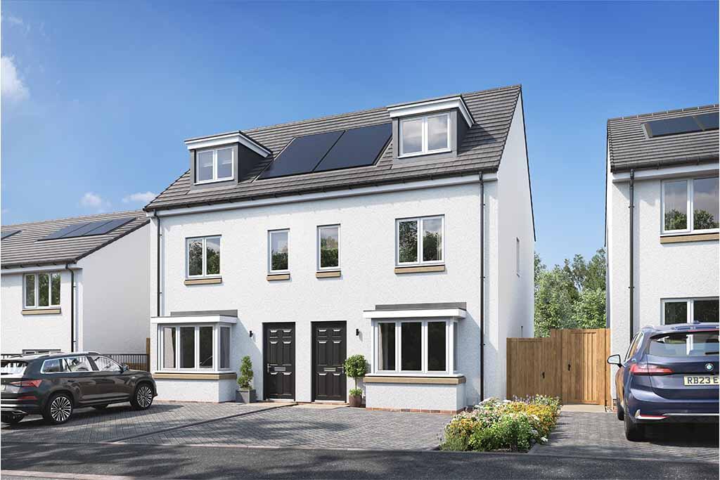 Main image of property: Cannop Crescent,
Stoneyburn,
West Lothian,
EH47 8EN