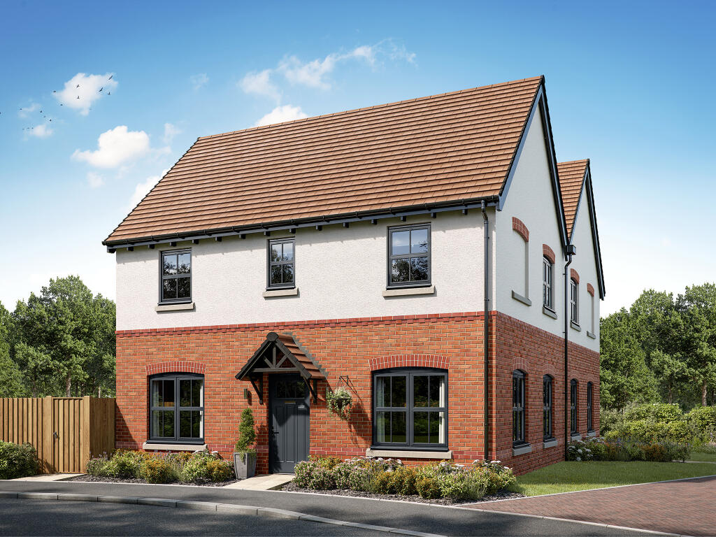 Main image of property: Hospital Lane,
Bedworth,
CV12 0LA