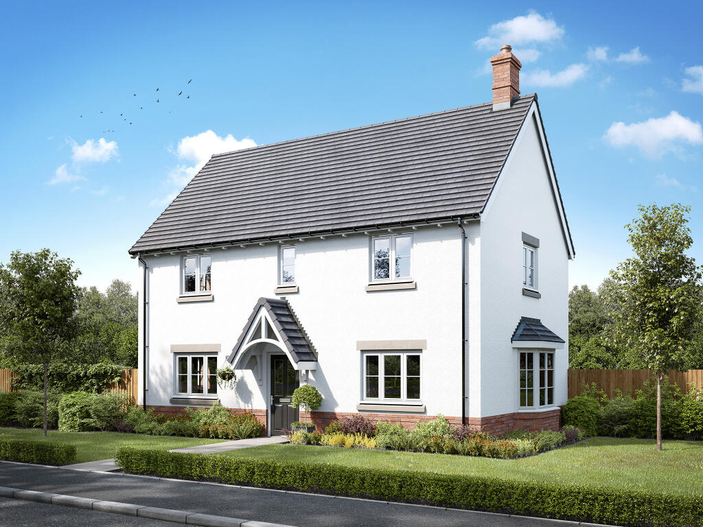 Main image of property: Hospital Lane,
Bedworth,
CV12 0LA
