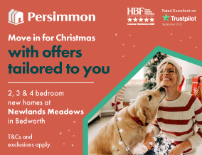 Get brand editions for Persimmon Homes Central