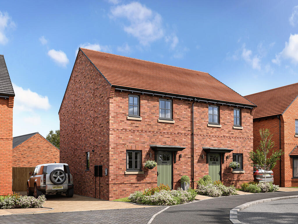 Main image of property: Daventry Road,
Dunchurch,
Rugby,
CV22 6NT
