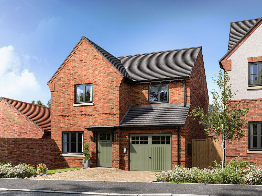 Main image of property: Daventry Road,
Dunchurch,
Rugby,
CV22 6NT
