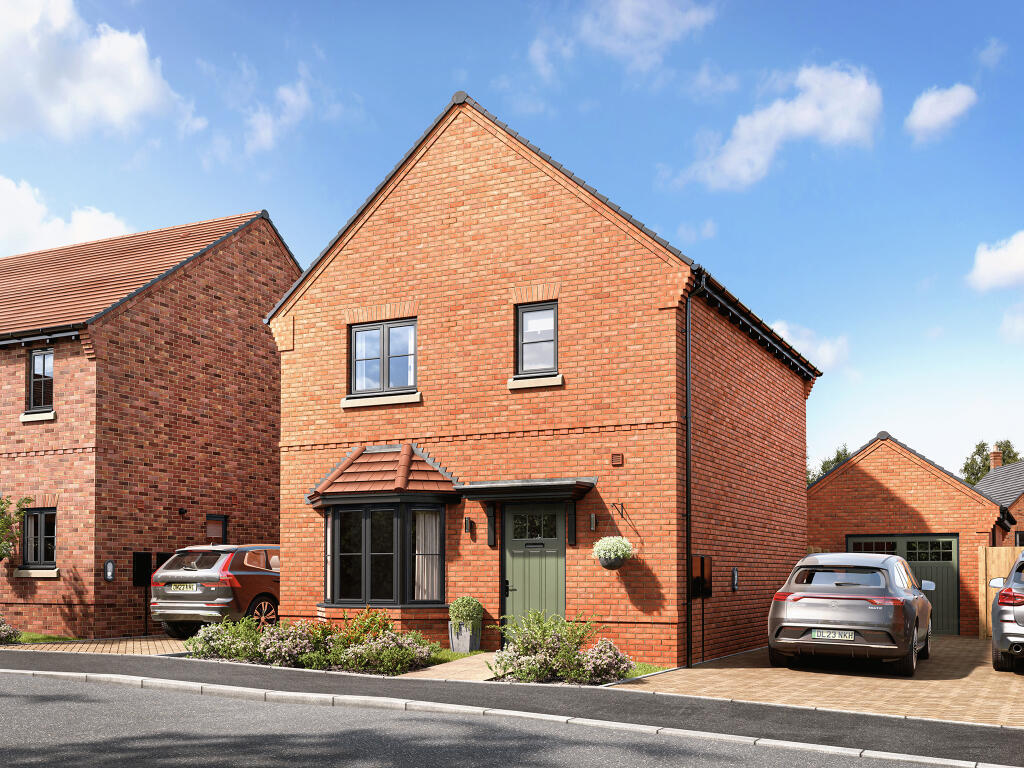 Main image of property: Daventry Road,
Dunchurch,
Rugby,
CV22 6NT
