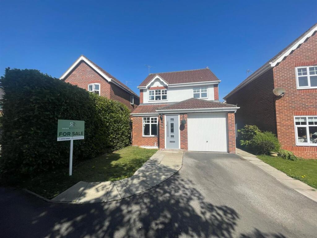 Main image of property: Woburn Close, Wrexham