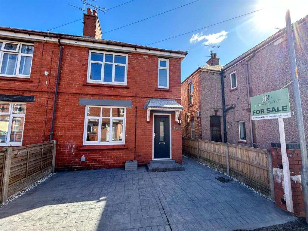 Main image of property: Chapel Street, Ponciau