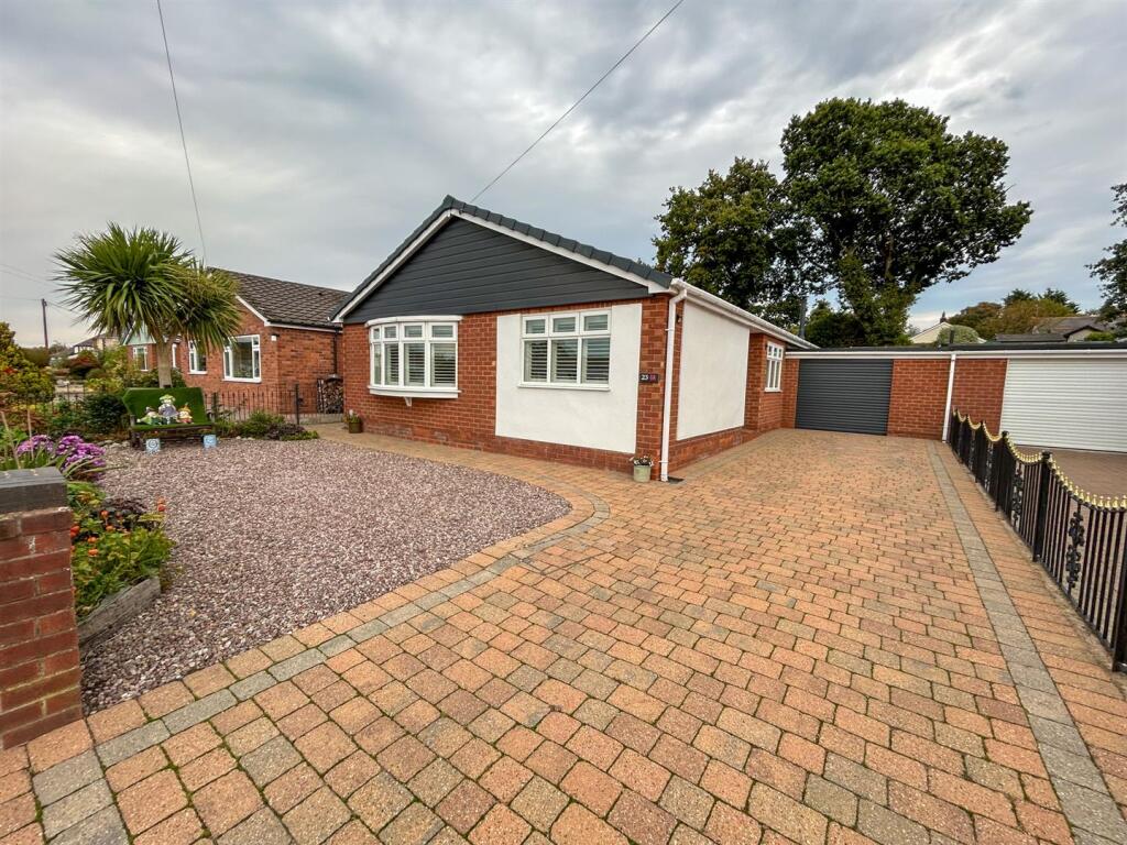 Main image of property: Berwyn Avenue, Penyffordd