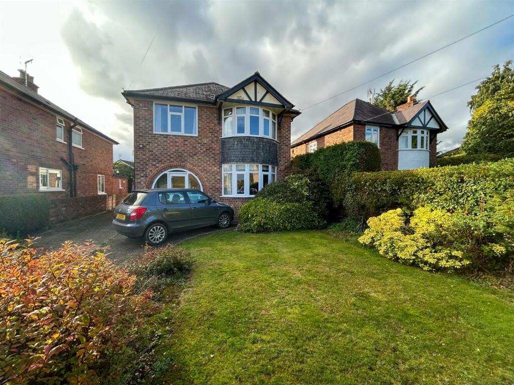 Main image of property: Mold Road, Cefn-Y-Bedd, Wrexham