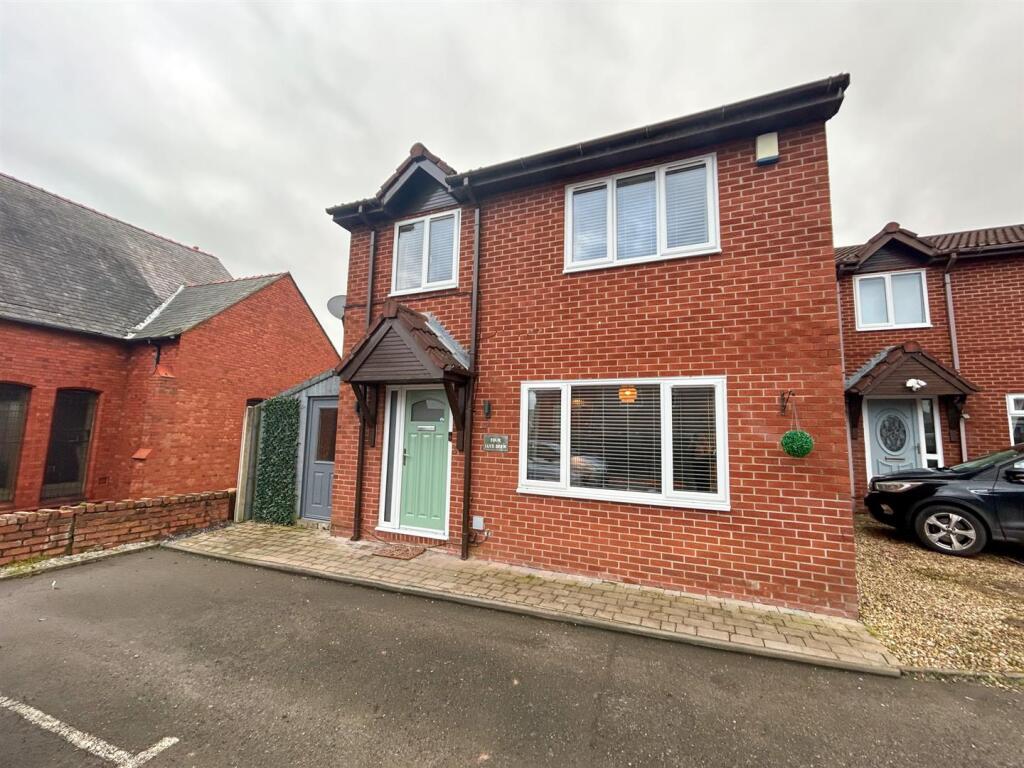 Main image of property: School Lane, Ponciau, Wrexham