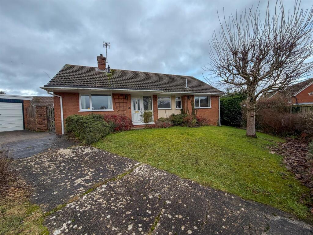 Main image of property: Petit Close, Cefn-Y-Bedd, Wrexham