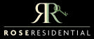 Rose Residential, Covering Wrexham Estate Agent Logo