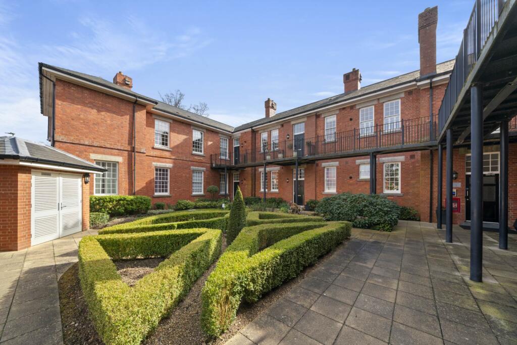 Main image of property: Parklands Court, Glanville Way